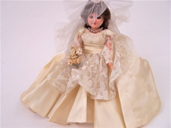 the bride doll