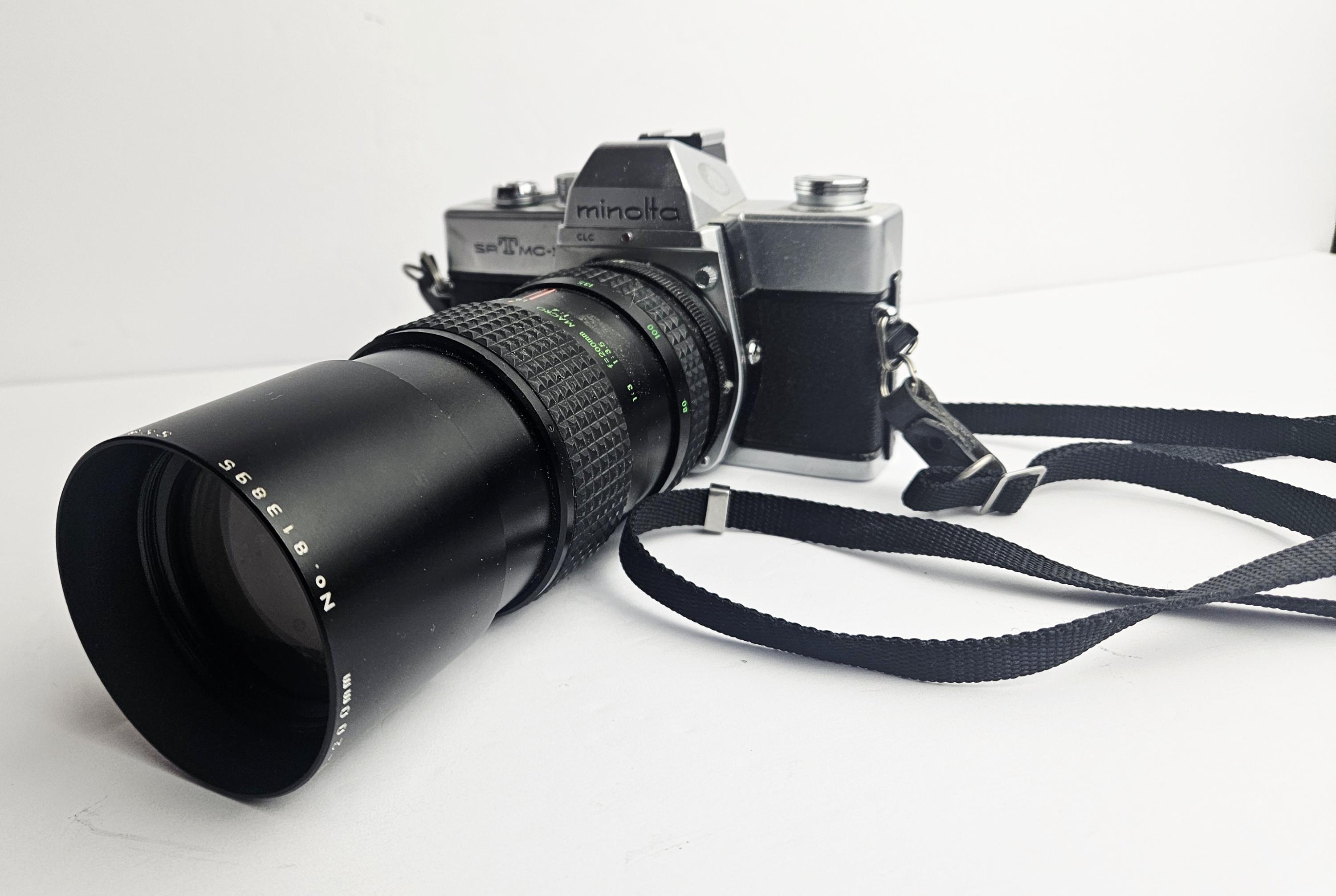 Minolta sr lenses - Etsy 日本