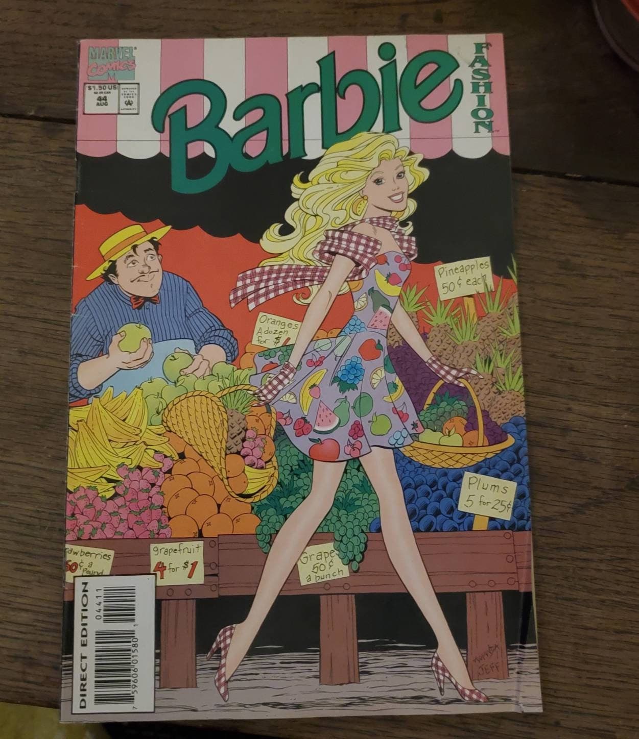 VINTAGE MARVEL COMICS 