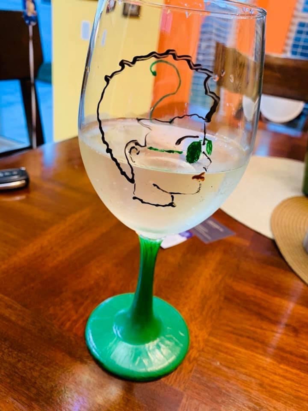 Wine Glasses, Unique Wine Glasses