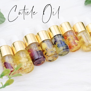 Cuticle Oil Pen Press On Nails After Care Hydrating Flower Cuticle Oils