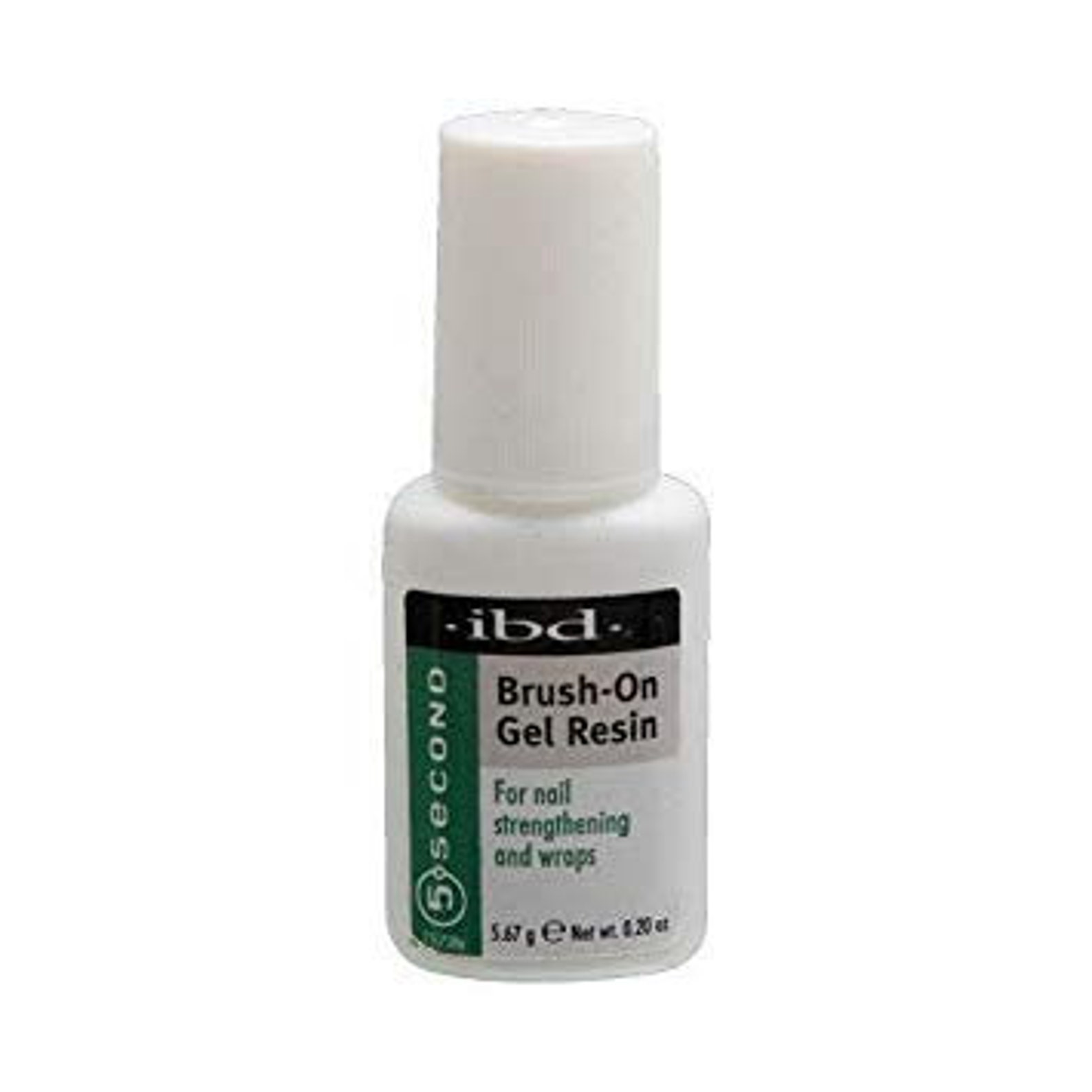 Strong Nail Glue Ibd 5 Second Brushon Gel Resin 6g/.2oz Etsy