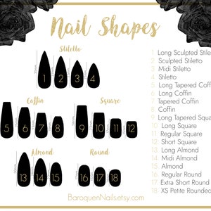 Cobalt Royal Blue Press-On Nails for All Occasions Matte Finish Gel Manicure High-Quality Fake Nails for Stunning Look Blue Colored Acrylic image 3