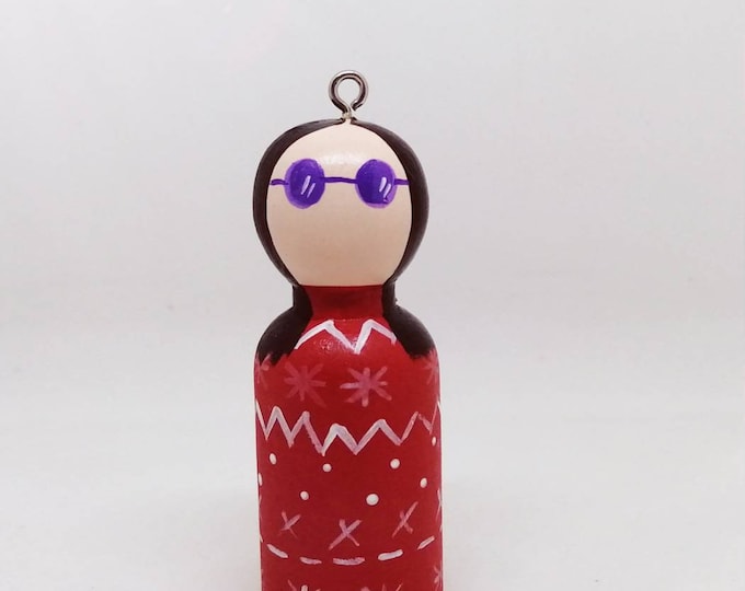 ozzy osbourne christmas tree topper
