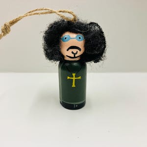 トニー・アイオミの吊り下げ装飾