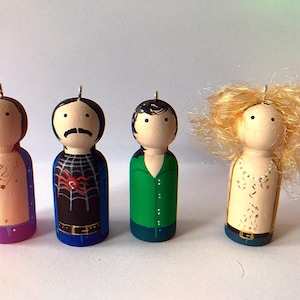 Led Zeppelin Christbaumschmuck