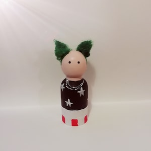 Keith Flint ornament, Keith flint doll, Keith flint gift