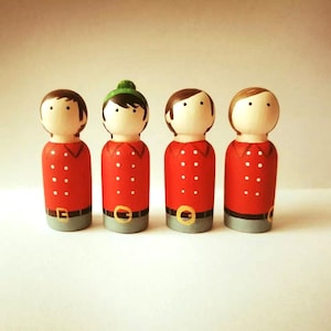 The monkees Ornaments, The monkees dolls, The monkees gifts