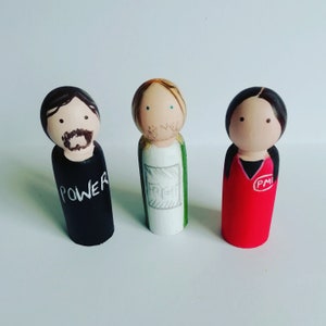 Nirvana dolls, nirvana ornaments, nirvana Hanging decoration