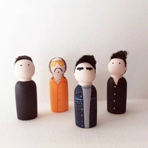 Stereophonics dolls, stereophonic gifts