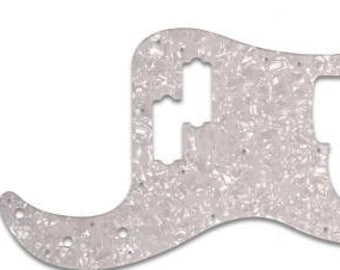 Replacement Pickguard For Fender Precision Bass - Choice of Colour