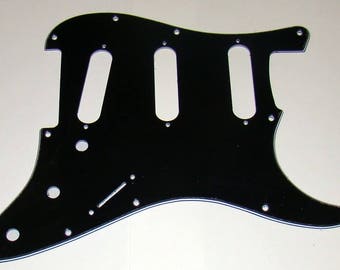 American Flag Relic HSS Pickguard for Fender Strat® Choice ...