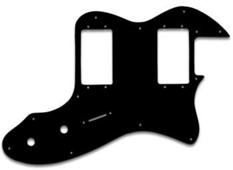Replacement Pickguards for Fender Telecaster Thinline Choice of Color