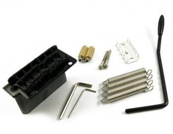 Fulcrum tremolo 2024