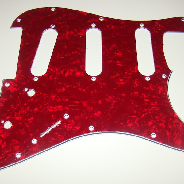 Replace Stratocaster Pickguard Pickups www.etsy.com