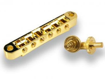 Kluson® Standard Nashville Tune-O-Matic Bridges & Tailpieces for Gibson® Guitars