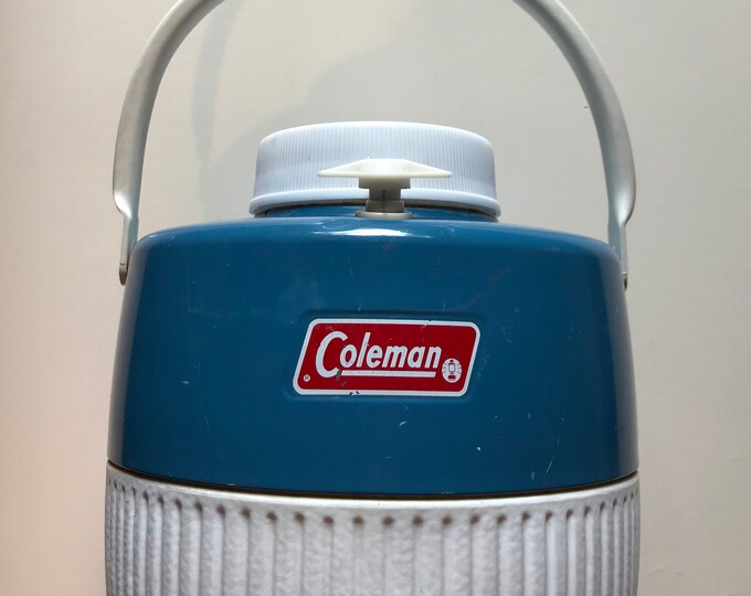 Vintage Coleman Thermos Charming Vintage Colman Cooler Thermos Retro