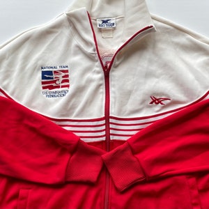 ◎希少 80s！M 上下セット！asics アシックス ゴールドタイガー