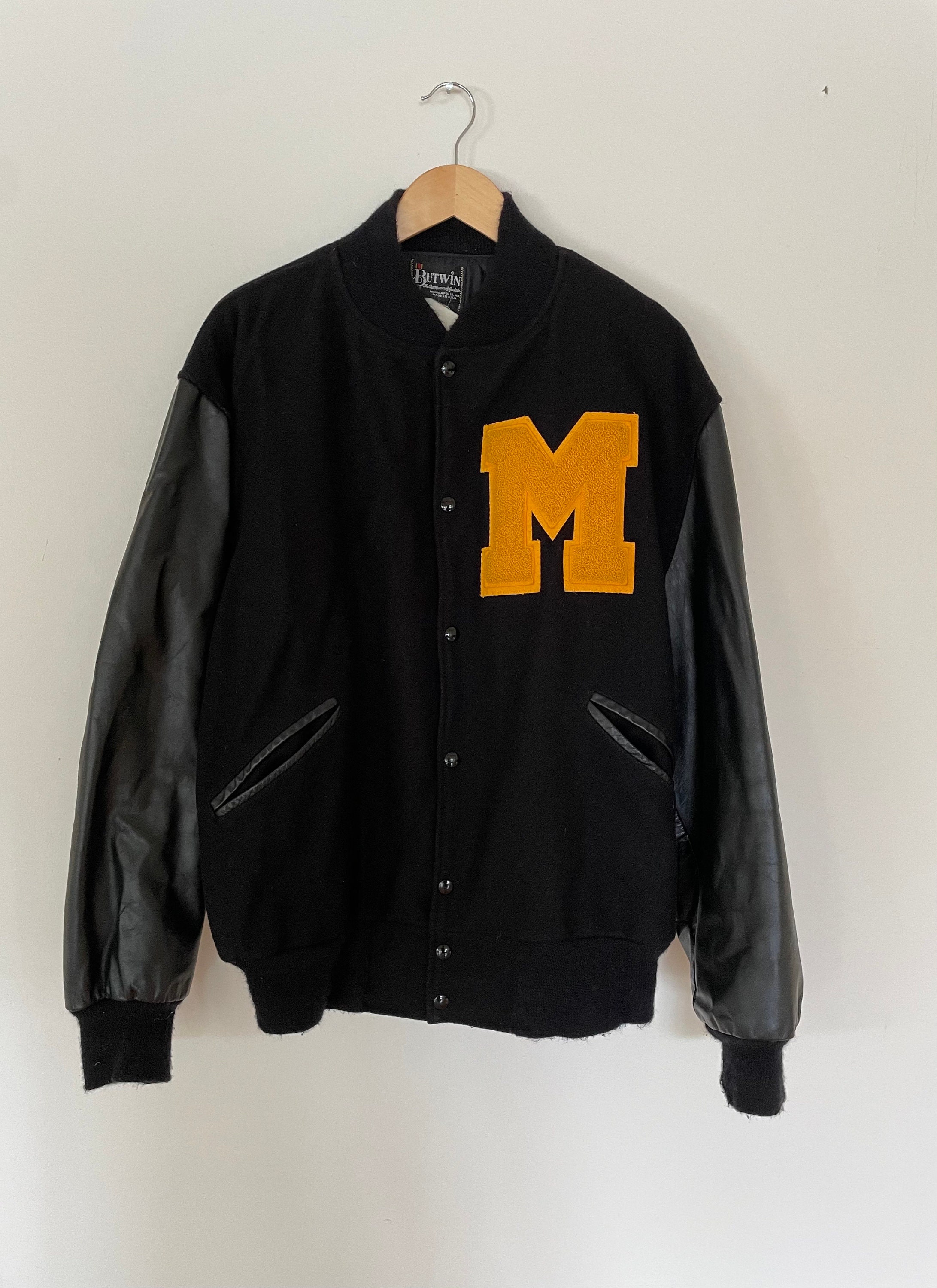 Mizzou letterman jacket hot sale