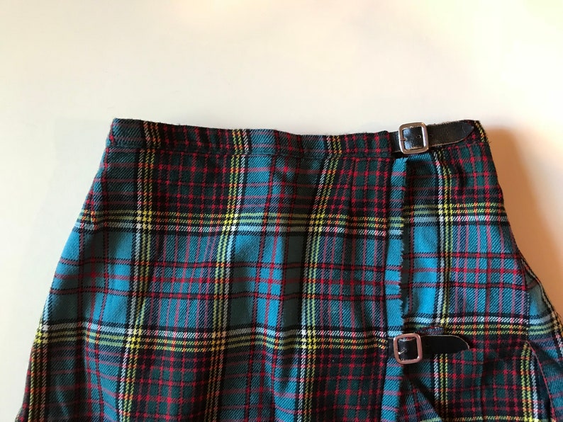 Tartan Plaid Skirt Scotland Lovely! Vintage Tartan Wool Preppy Classic Lovely Blue Red White! Made in Scotland by Porter House Tartan Plaid Skirt Scotland Lovely! Vintage Tartan Wool Preppy Classic Lovely Blue Red White! Made in Scotland by Porter House