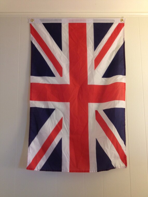 イギリス国旗 赤 白 青 ユニオンジャック - Etsy 日本