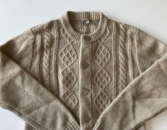 Austria Wool Ski Sweater - Distler Trachten - Stu… - image 1