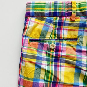 Sligo mens plaid golf trousers size 36  Shop on Carroll Online