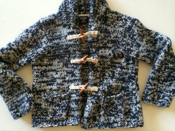 Vintage Ralph Lauren Sweater Thick 