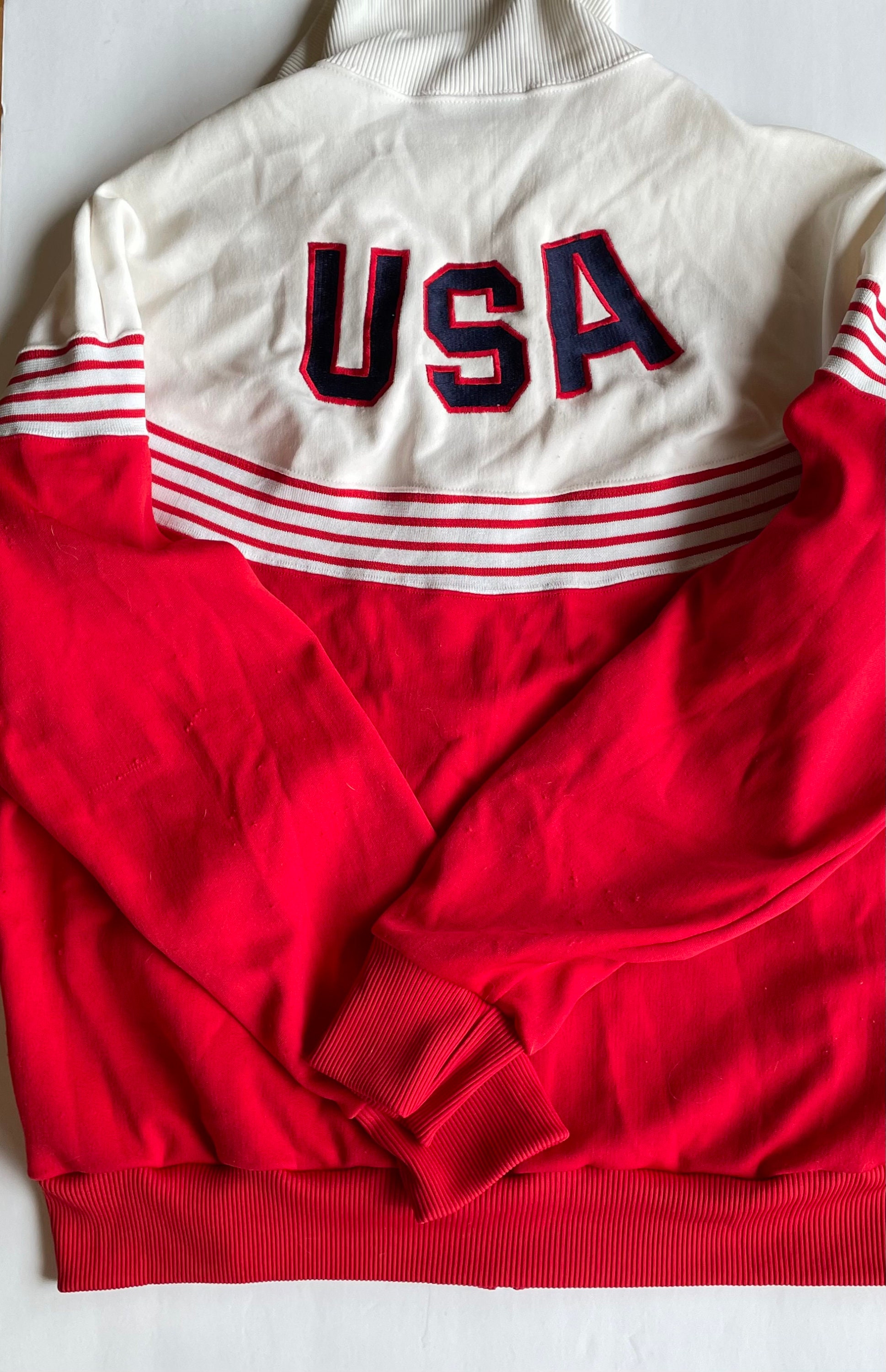 ジャケット・アウター Vintage Olympic PORTUGAL jackets setup il_1080xN.5979753379_rqe6.jpg