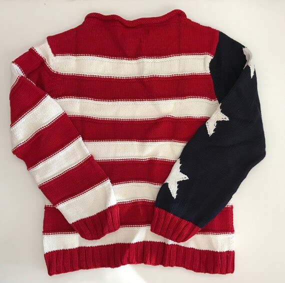 vintage cotton sweater