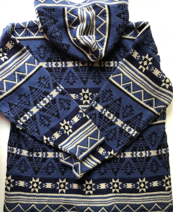 Mens southwestern cardigan cheap