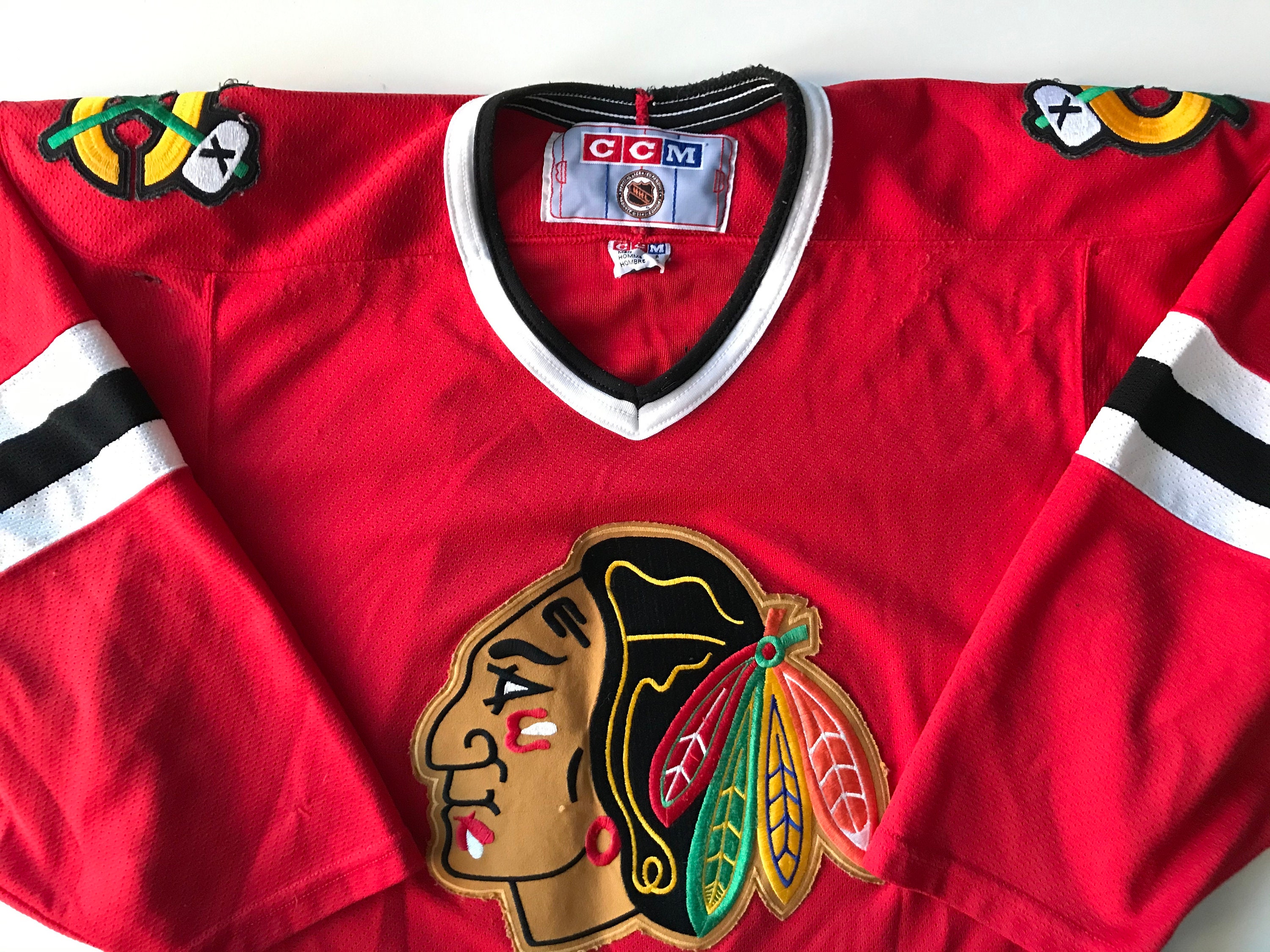 Blackhawks Third Jersey concept : r/hawks