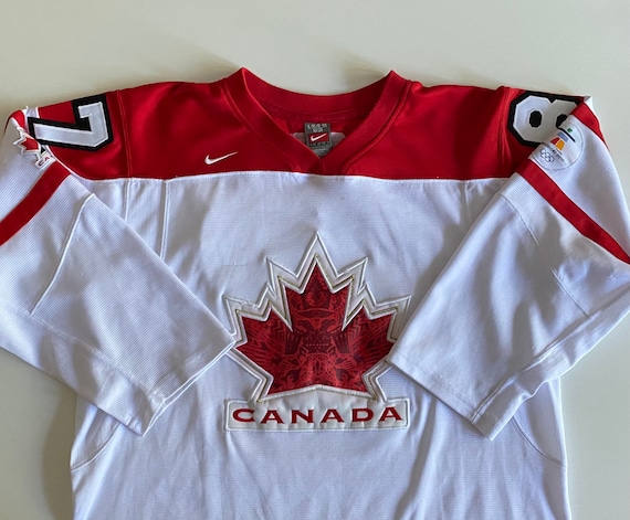 Canada Crosby Hockey Jersey so Cool Canada Olympic Hockey -  Finland