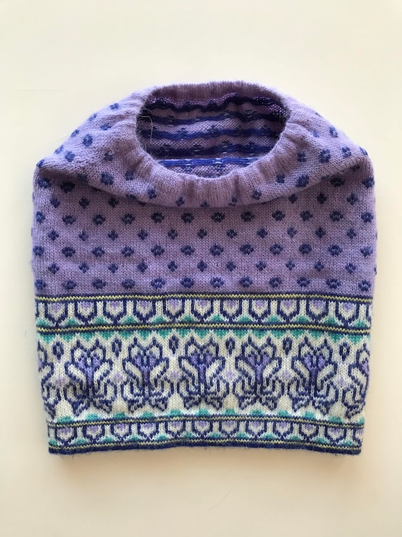 Nordic sweater skirt discount