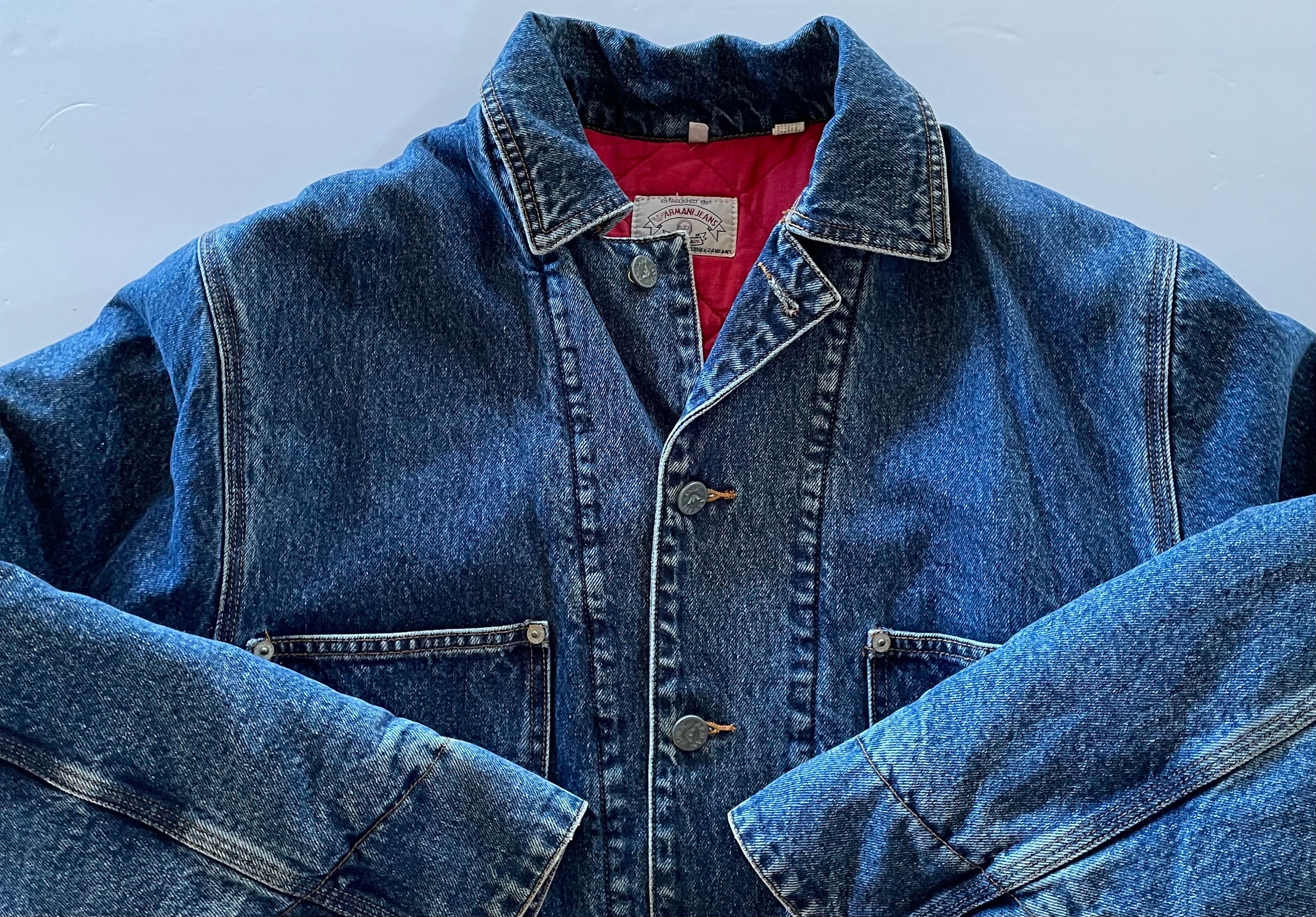 Armani jeans 1981 - Etsy 日本