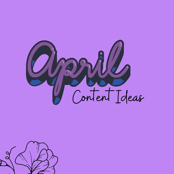 OnlyFans April Content Ideas