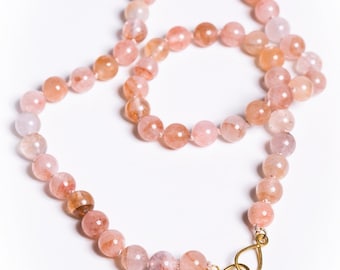 Morganite Strand