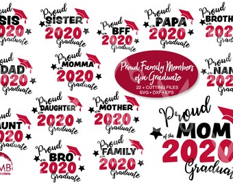 Download 2020 Graduate Svg Etsy