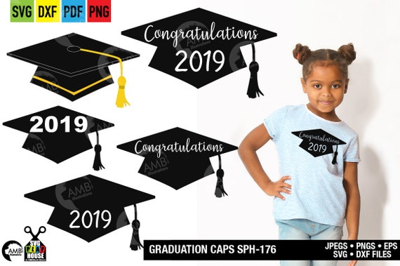 Download Graduation Svg Graduation Cap Svg Grad Cap Cut File Svg Files For Cricut Iron On Transfer Dxf Png Cricut Silhouette Sph 176 By Ambillustrations Catch My Party