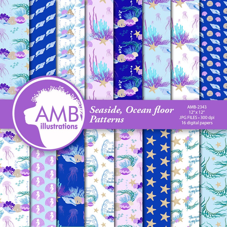 Under the sea essay image