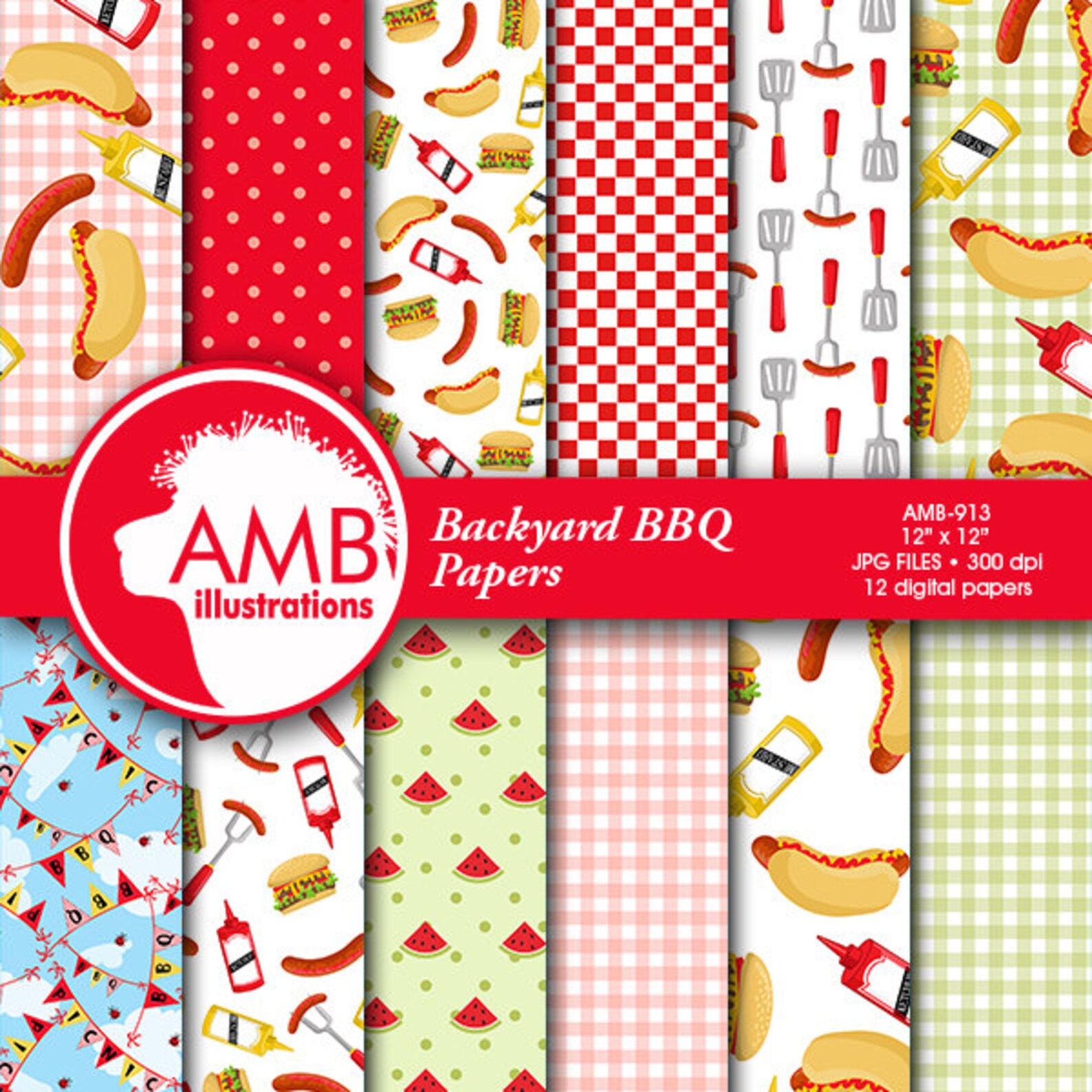 Bbq party names picture