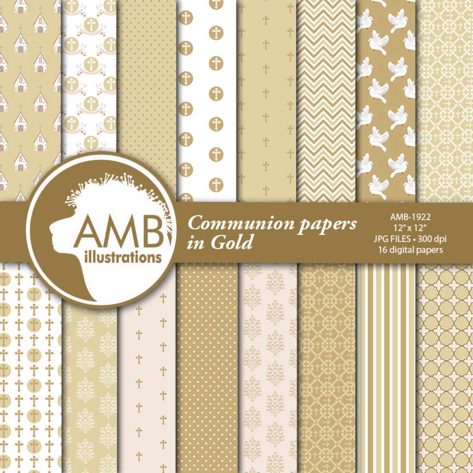 First communion essay picture