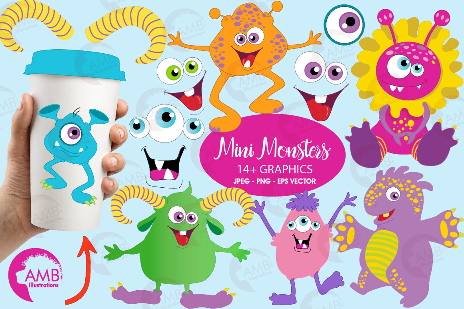 Мини монстры. Mini Monsters клипарт. Монстры клипарт. Baby Monster. Включи sis baby monster