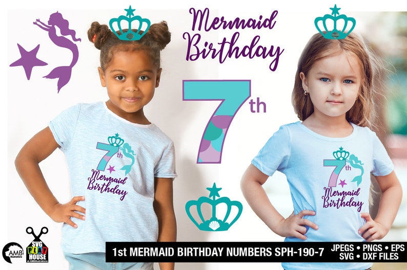Free Free 253 Mermaid 7 Svg SVG PNG EPS DXF File