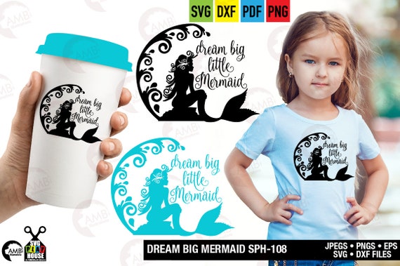Free Free 223 Little Mermaid Svg Free Download SVG PNG EPS DXF File