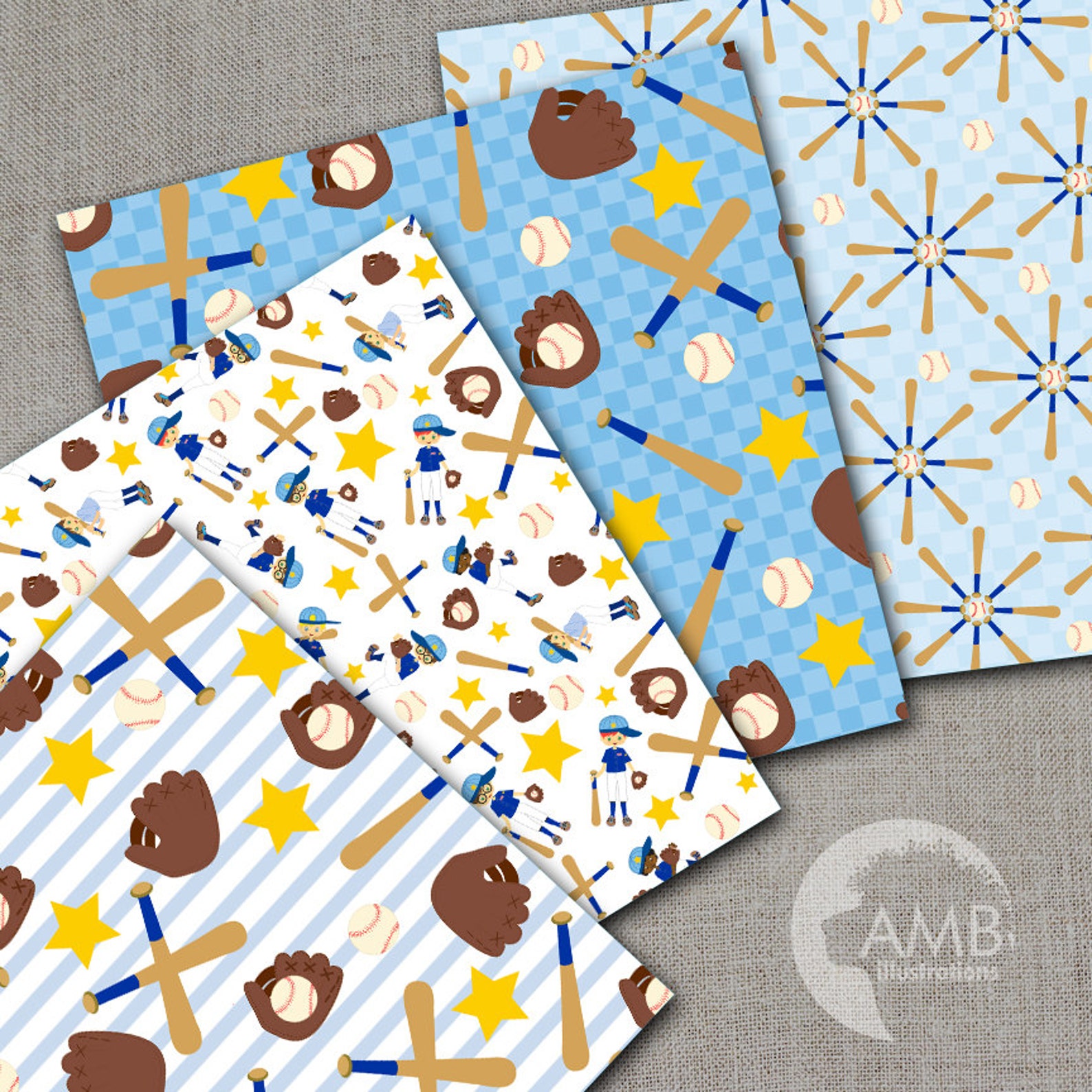 Essays description baseball image