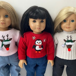 ugly american girl doll