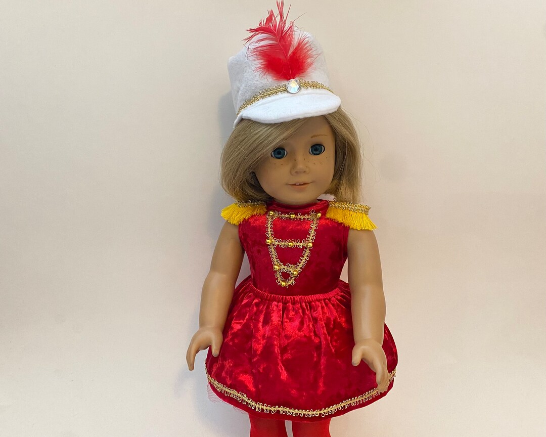 Nutcracker Soldier Costume Leotard Skirt Hat and Tutu 4 Etsy