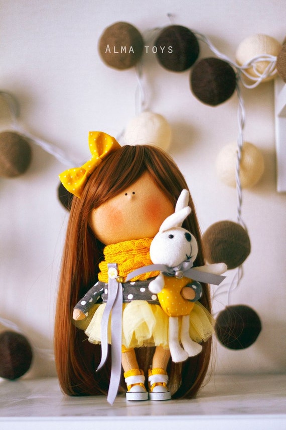 bad bunny doll