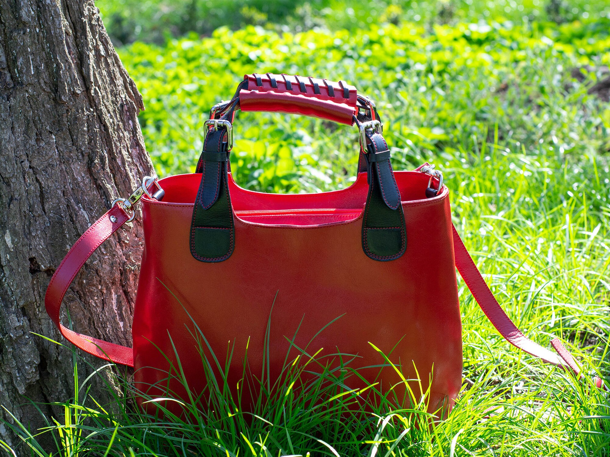 WHITE LEATHER TOTE Bag White Leather Bag Leather Shoulder Etsy